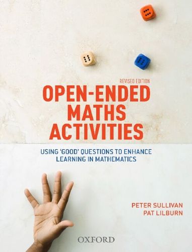 Cover image for Open-Ended Maths Activities
