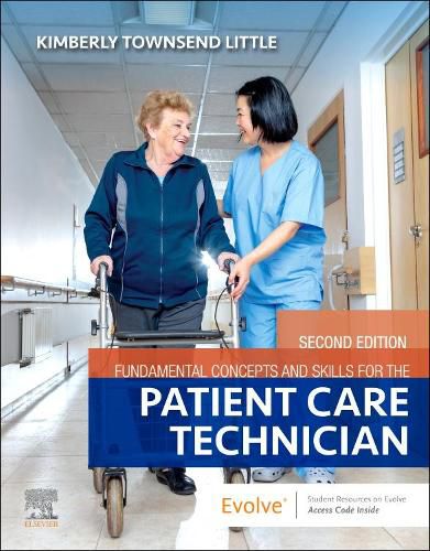 Cover image for Fundamental Concepts and Skills for the Patient Care Technician