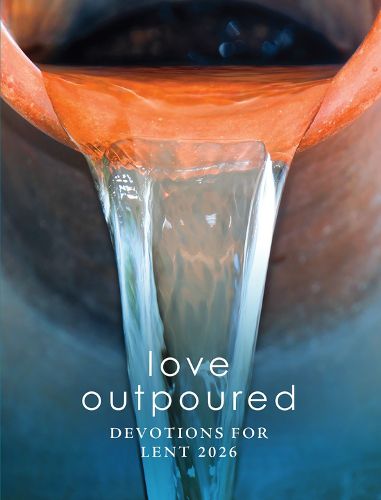 Cover image for Love Outpoured
