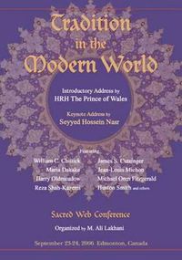 Cover image for Tradition in the Modern World: Sacred Web Conference Introductory Address by Hrh the Prince of Wales