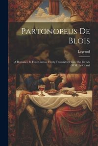 Cover image for Partonopeus De Blois