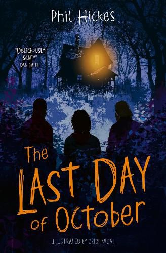 Cover image for The Last Day of October