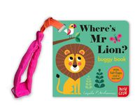 Cover image for Where's Mr Lion?