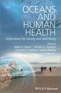 Cover image for Oceans and Human Health: Implications for Society and Well-Being