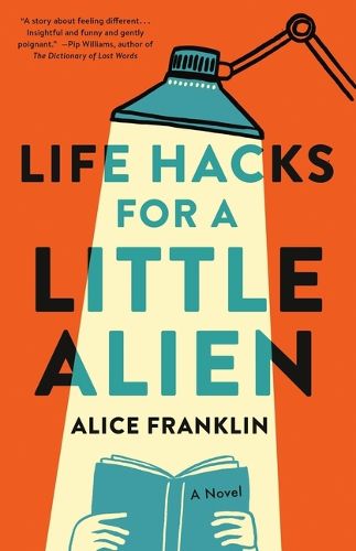 Cover image for Life Hacks for a Little Alien