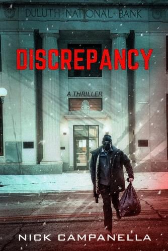 Cover image for Discrepancy