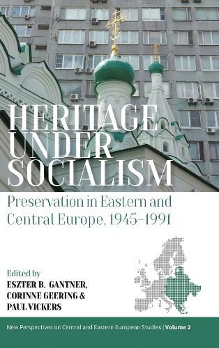 Cover image for Heritage under Socialism