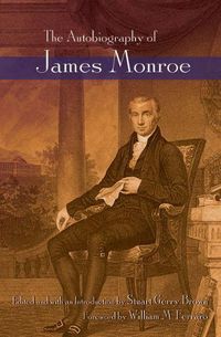 Cover image for The Autobiography of James Monroe