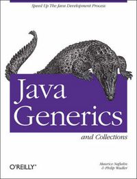 Cover image for Java Generics and Collections