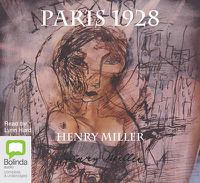 Cover image for Paris 1928