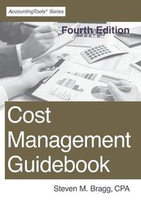 Cover image for Cost Management Guidebook: Fourth Edition