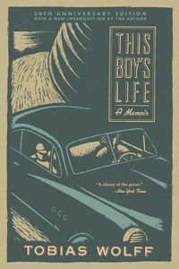 Cover image for This Boy's Life (30th Anniversary Edition): A Memoir