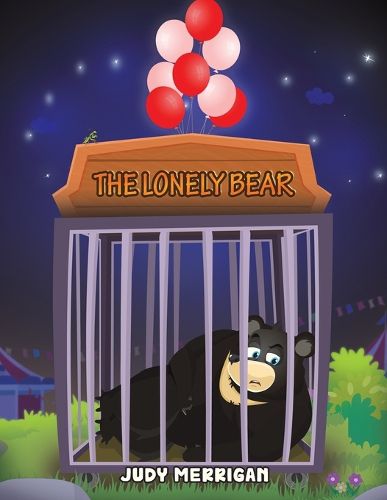Cover image for The Lonely Bear
