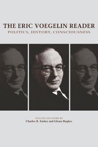 Cover image for The Eric Voegelin Reader