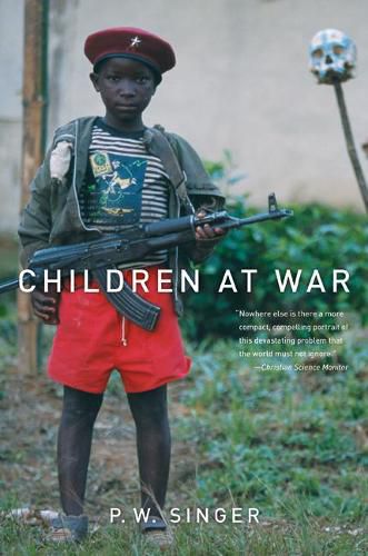 Cover image for Children at War