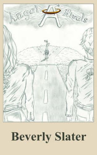 Cover image for Angel Rivals