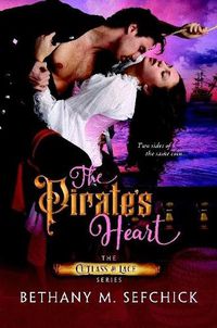 Cover image for The Pirate's Heart