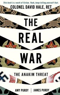 Cover image for The Real War - The Anakim Threat