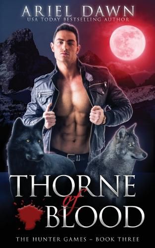 Cover image for Thorne of Blood