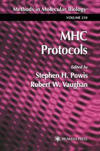 Cover image for MHC Protocols