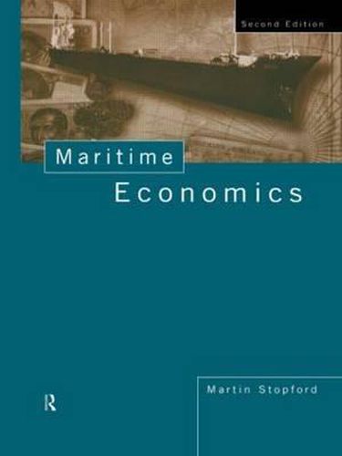 Cover image for Maritime Economics: Second Edition