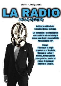 Cover image for LA RADIO EN LA AZOTEA