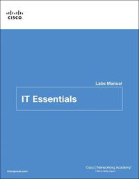 Cover image for IT Essentials Labs and Study Guide Version 7