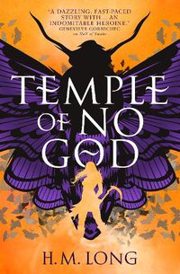Cover image for Temple of No God
