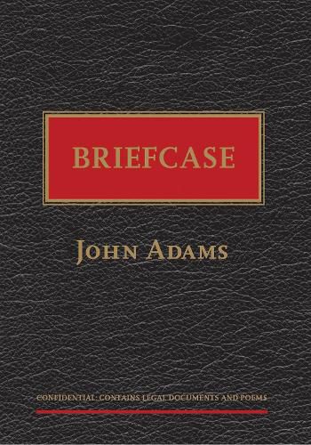 Cover image for Briefcase: paperback