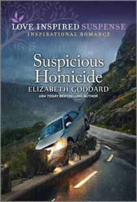 Cover image for Suspicious Homicide