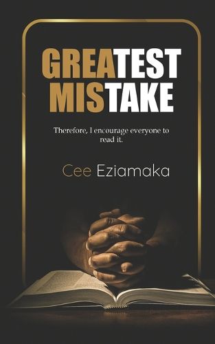 Cover image for Greatest Mistake