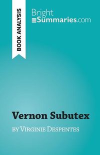 Cover image for Vernon Subutex