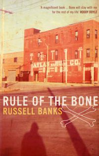 Cover image for Rule of the Bone