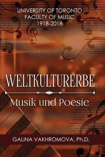 Cover image for WELTKULTURERBE