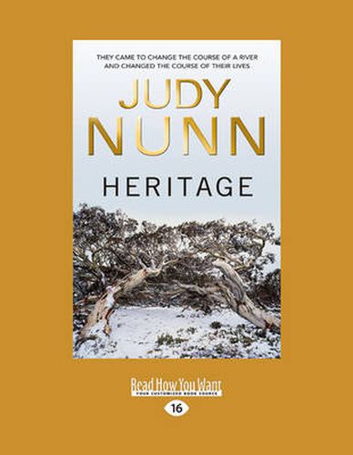 Cover image for Heritage
