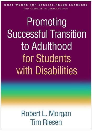 Promoting Successful Transition to Adulthood for Students with Disabilities