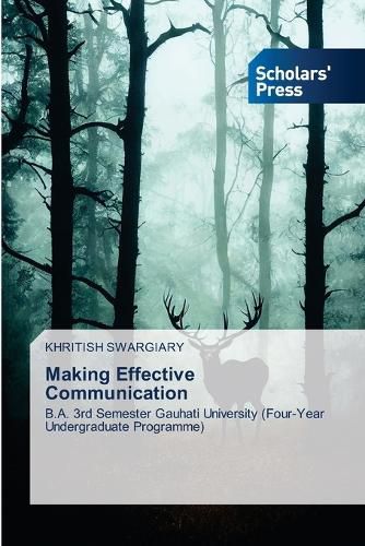 Cover image for Making Effective Communication