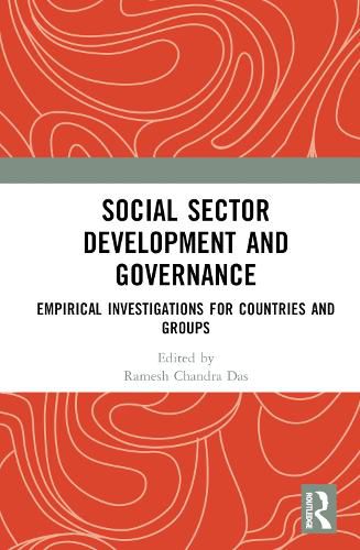 Cover image for Social Sector Development and Governance