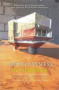 Cover image for Homelessness in Australia