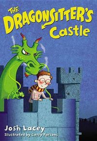 Cover image for The Dragonsitter's Castle