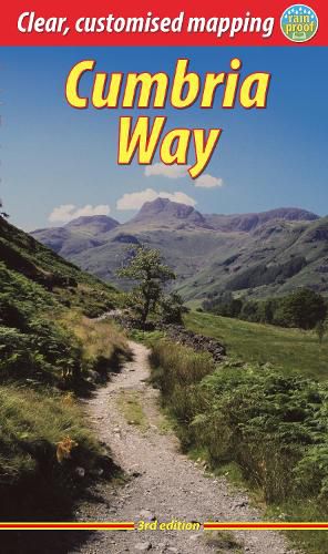 Cover image for Cumbria Way
