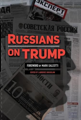 Cover image for Russians on Trump