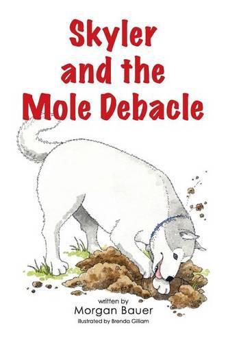 Cover image for Skyler and the Mole Debacle