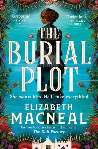 Cover image for The Burial Plot