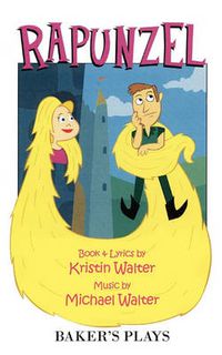 Cover image for Rapunzel