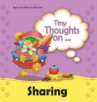 Cover image for Tiny Thoughts on Sharing: The joys of being unselfishness