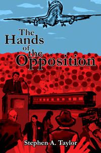 Cover image for The Hands Of The Opposition