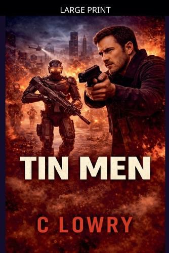 Cover image for Tin Men