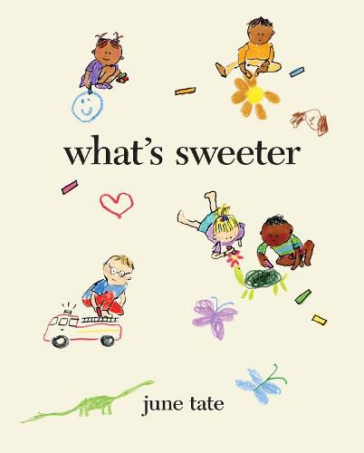 Cover image for What's Sweeter