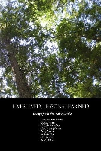 Cover image for Lives Lived, Lessons Learned